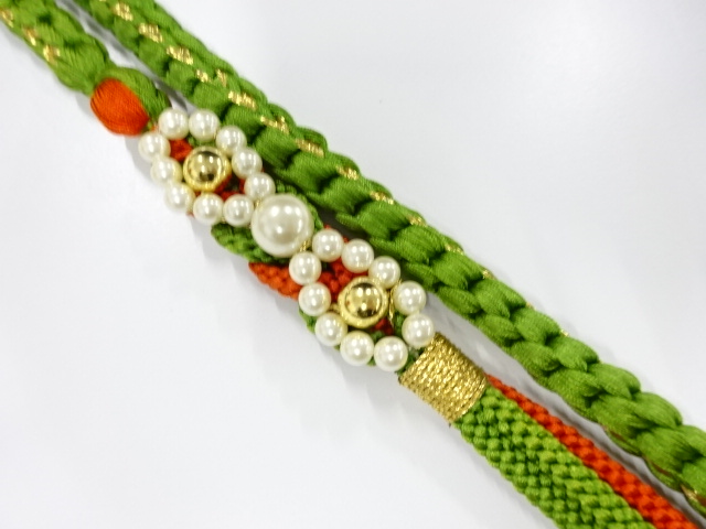 Japanese Kimono / Furisode Silk